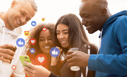 Private, secure groups for each tour