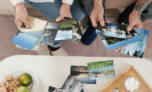 Add unique value to your tours with Effortless digital keepsakes.